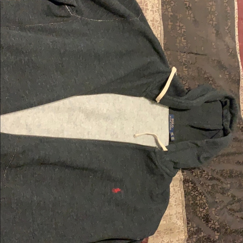 Polo Hoodie